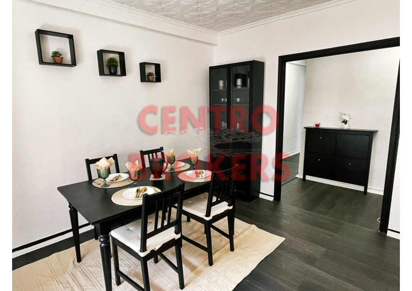 Odnowiony apartament  przy porcie Bega, w Cullera